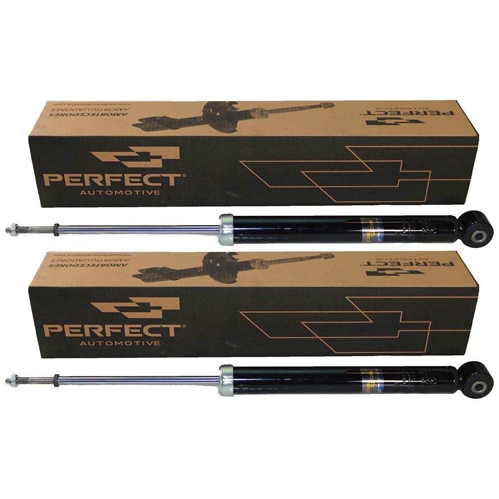 Par de Amortecedor Traseiro da Suspensão - Perfect - AMD47580