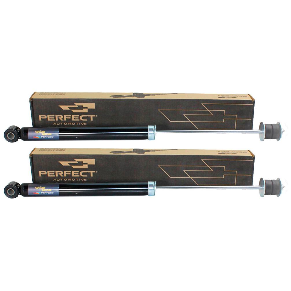 Par de Amortecedor Traseiro da Suspensão - Perfect - AMD0638