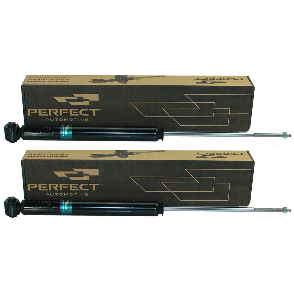 Par de Amortecedor Traseiro da Suspensão - Perfect - AMD68874