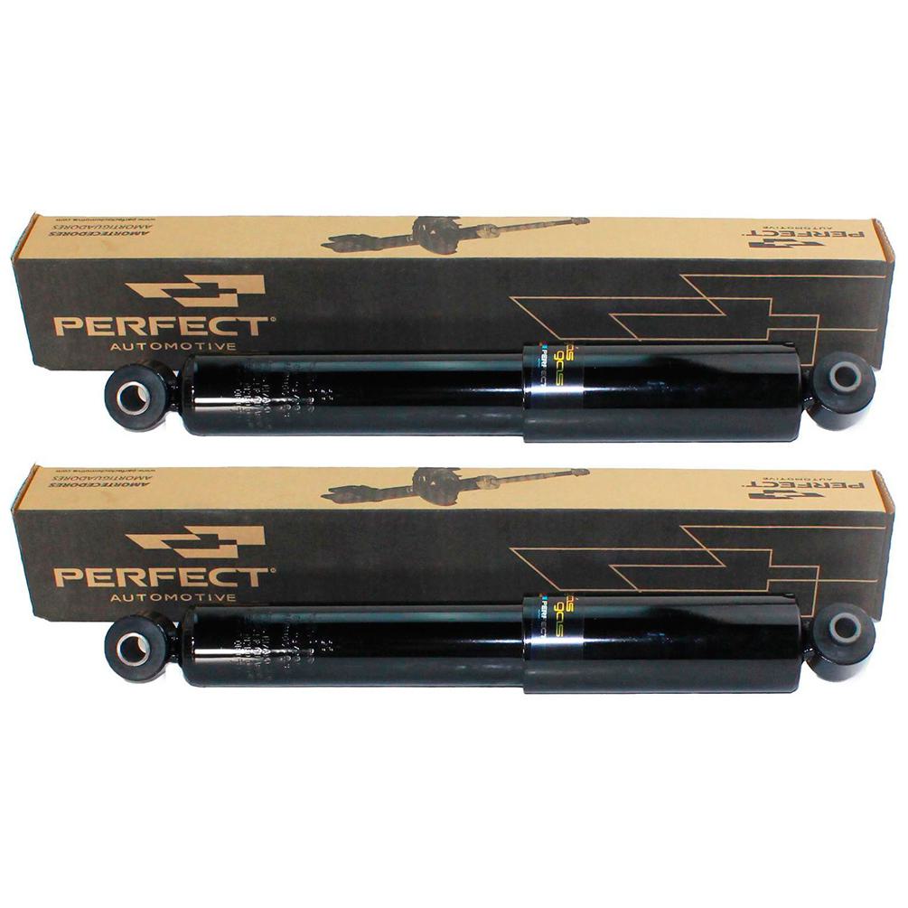 Par de Amortecedor Traseiro da Suspensão - Perfect - AMD1105