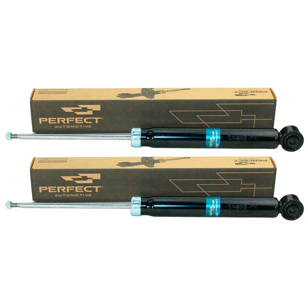 Par de Amortecedor Traseiro da Suspensão - Perfect - AMD0833