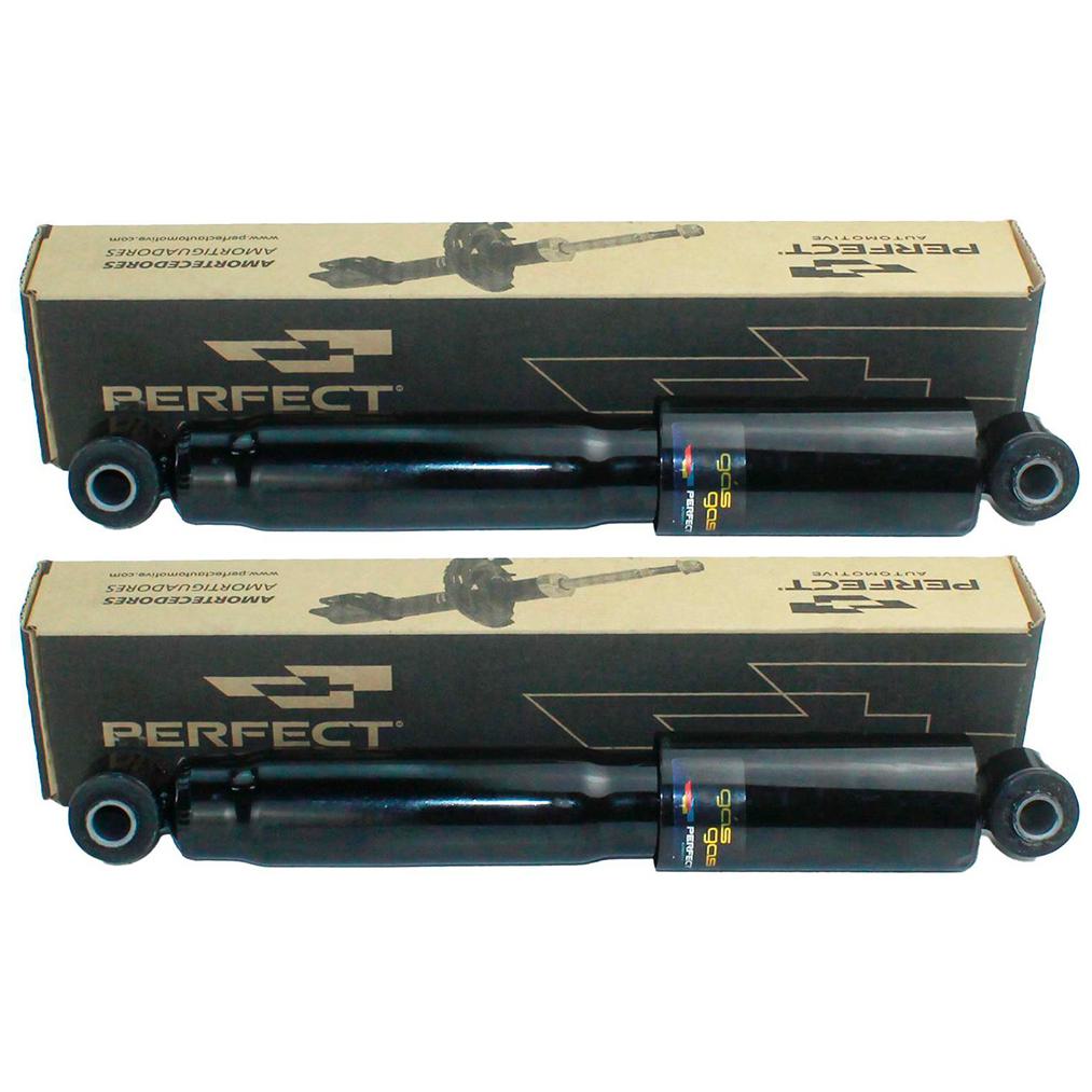 Par de Amortecedor Traseiro da Suspensão - Perfect - AMD0515