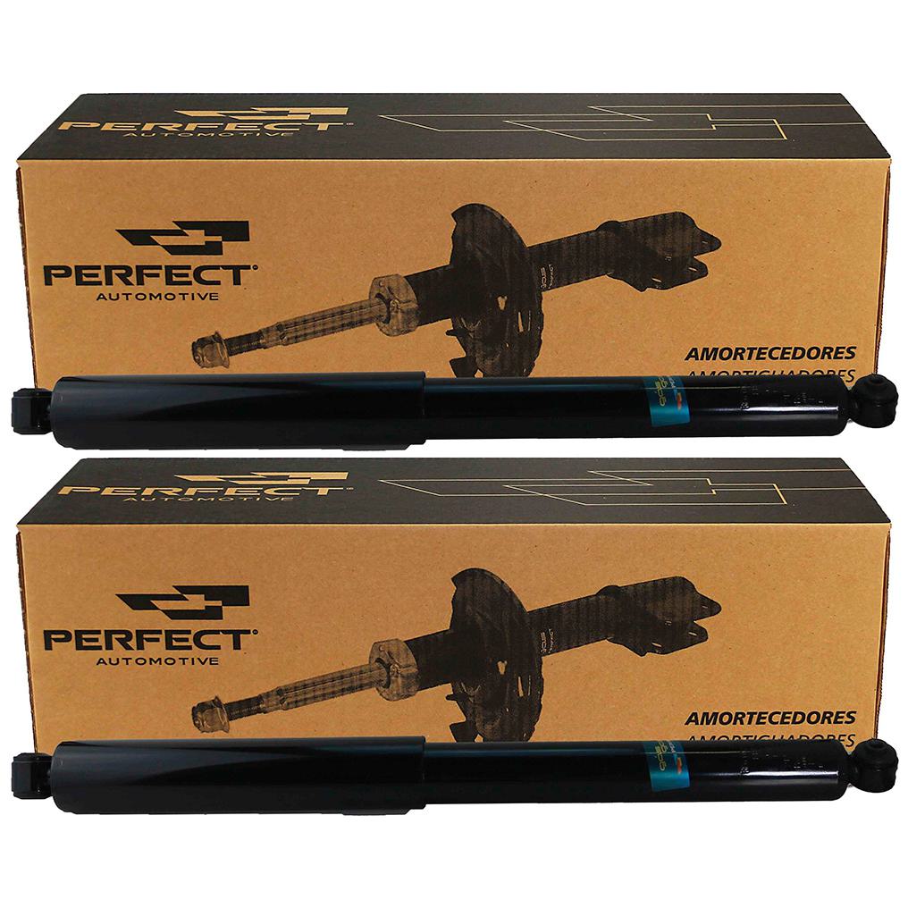Par de Amortecedor Traseiro da Suspensão - Perfect - AMD20031