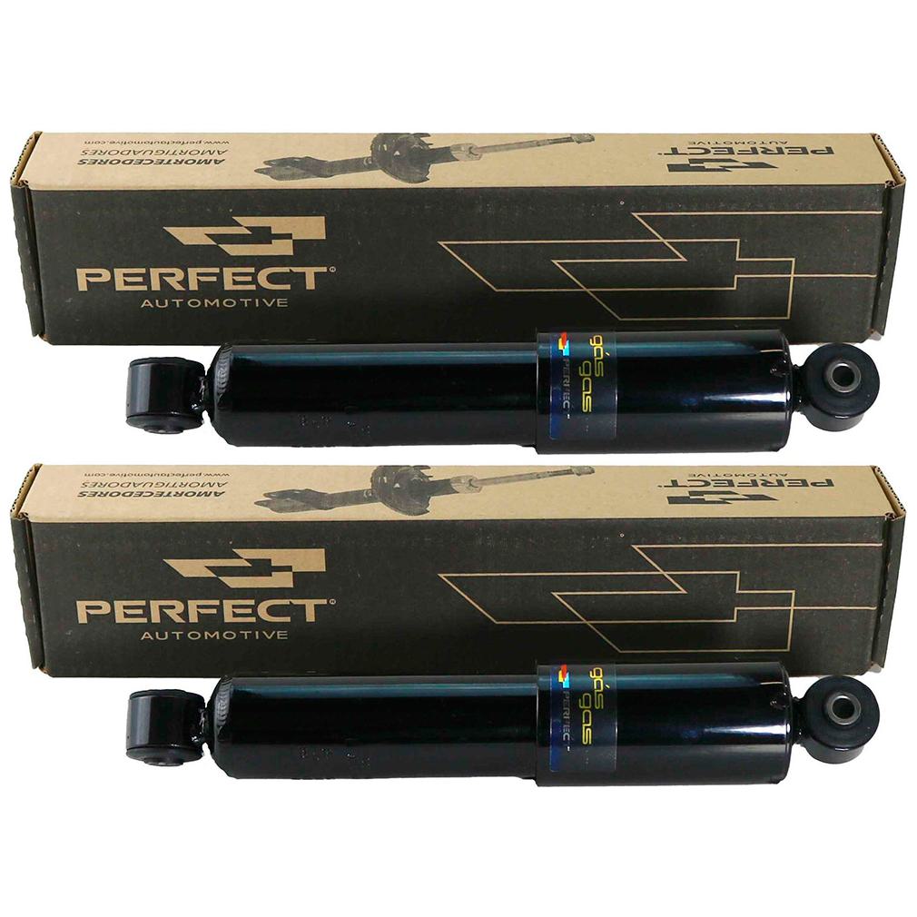 Par de Amortecedor Traseiro da Suspensão - Perfect - AMD0149