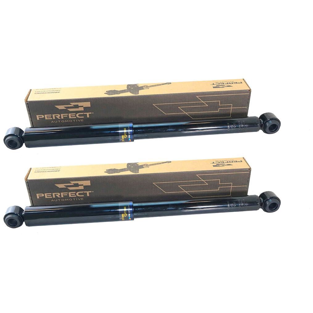 Par de Amortecedor Traseiro da Suspensão - Perfect - AMD7412