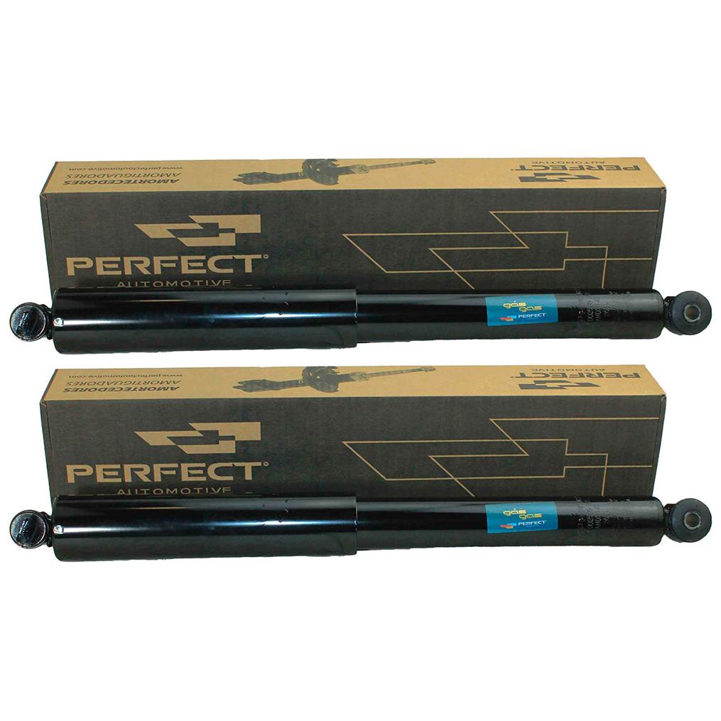 Par de Amortecedor Traseiro da Suspensão - Perfect - AMD3142