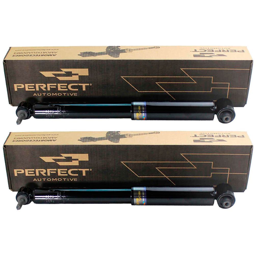 Par de Amortecedor Traseiro da Suspensão - Perfect - AMD0617
