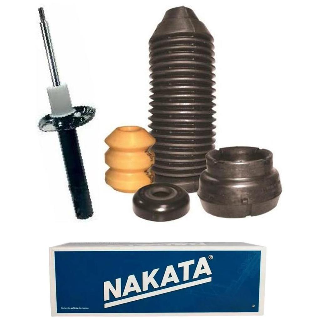 Par Amortecedores Dianteiros com Reparos - Nakata - HG 33035 / NK0409