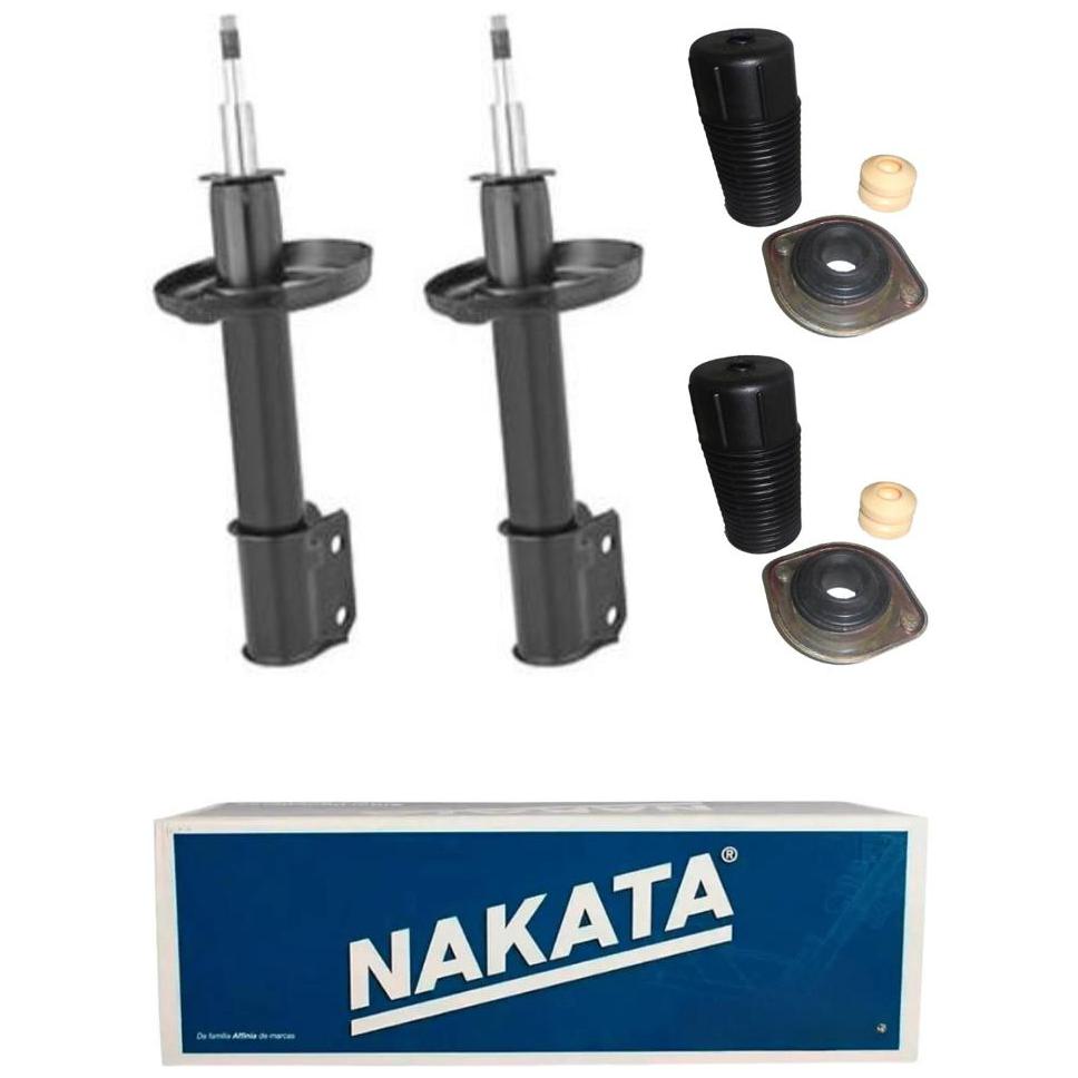 Par Amortecedores Dianteiros com Reparos - Nakata - HG 30853 / NK0311