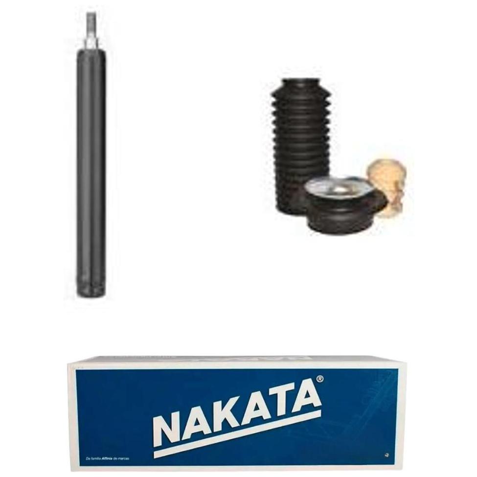 Par Amortecedores Dianteiros com Reparos - Nakata - CT 30444 / NK0207