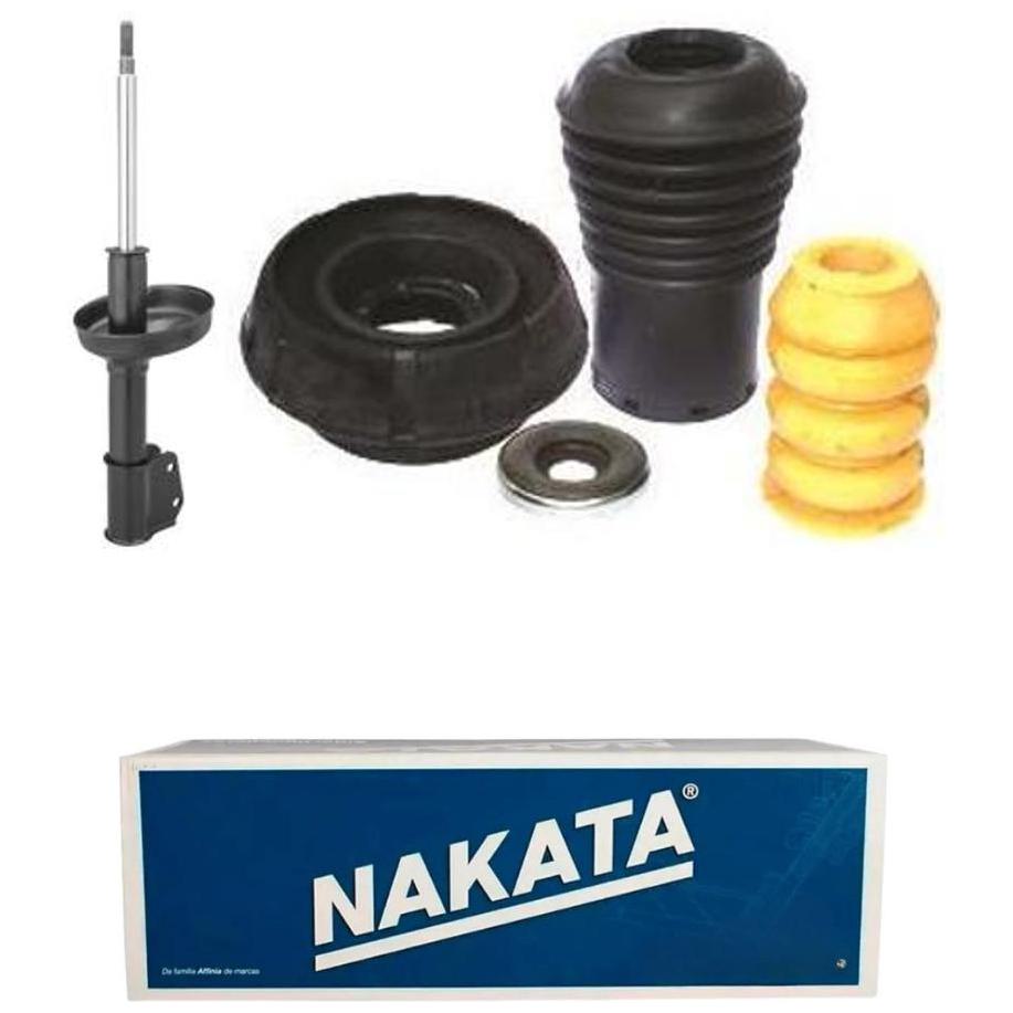 Par Amortecedores Dianteiros com Reparos - Nakata - HG 33037 / NK0836