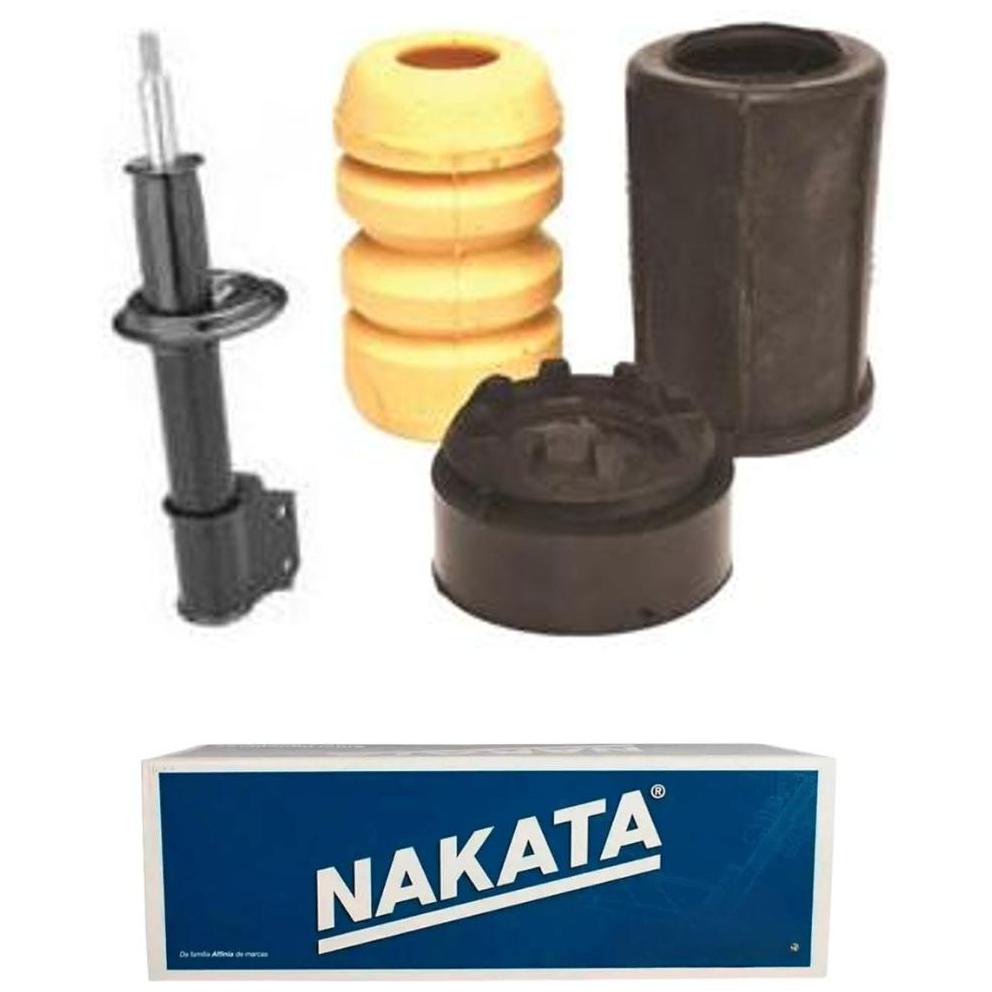 Par Amortecedores Dianteiros com Reparos - Nakata - SE 32678 / NK0102