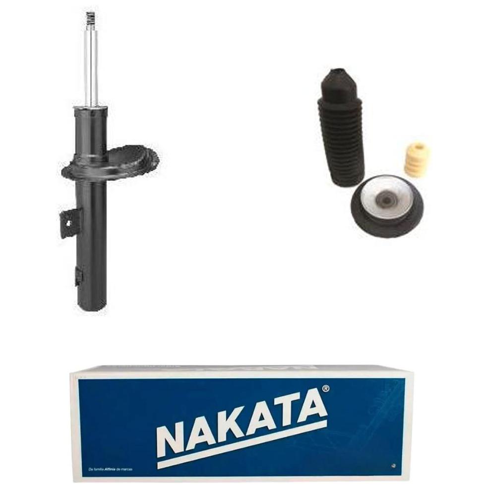 Par Amortecedores Dianteiros com Reparos - Nakata - HG 33053 / NK0401
