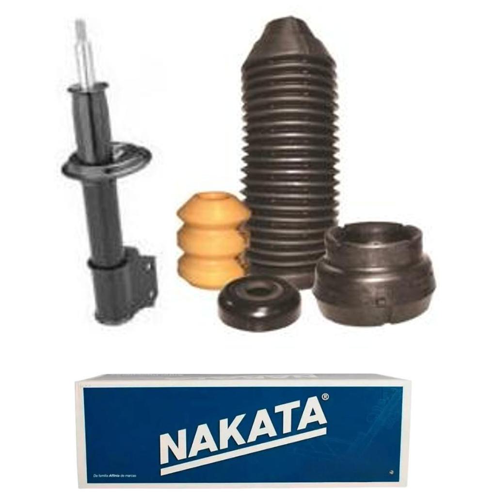 Par Amortecedores Dianteiros com Reparos - Nakata - HG 31018 / NK0409