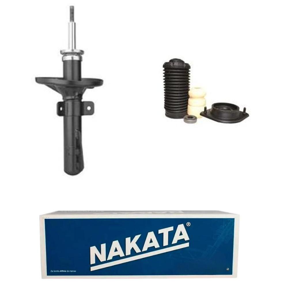 Par Amortecedores Dianteiros com Reparos - Nakata - HG 32693 / NK0203
