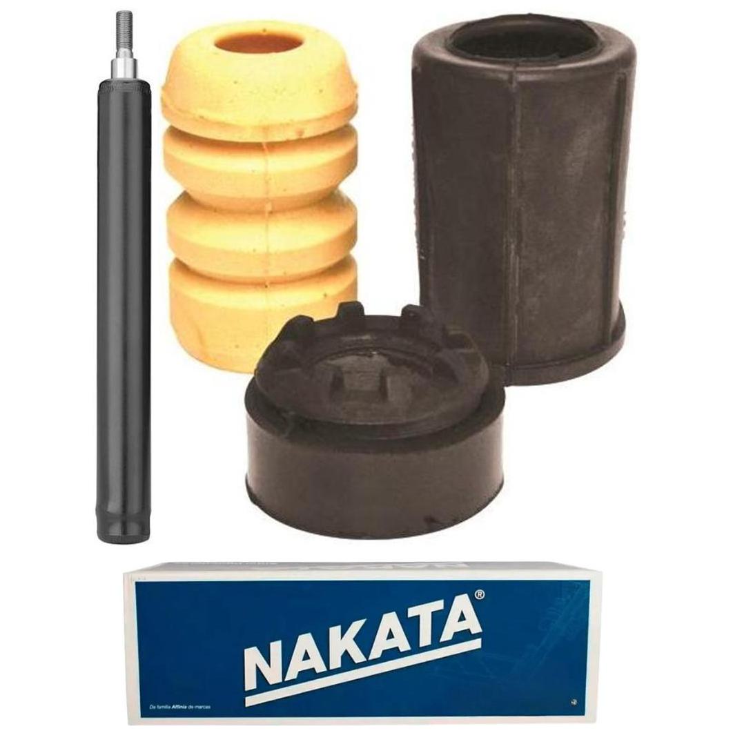 Par Amortecedores Dianteiros com Reparos - Nakata - CT 30762 / NK0102