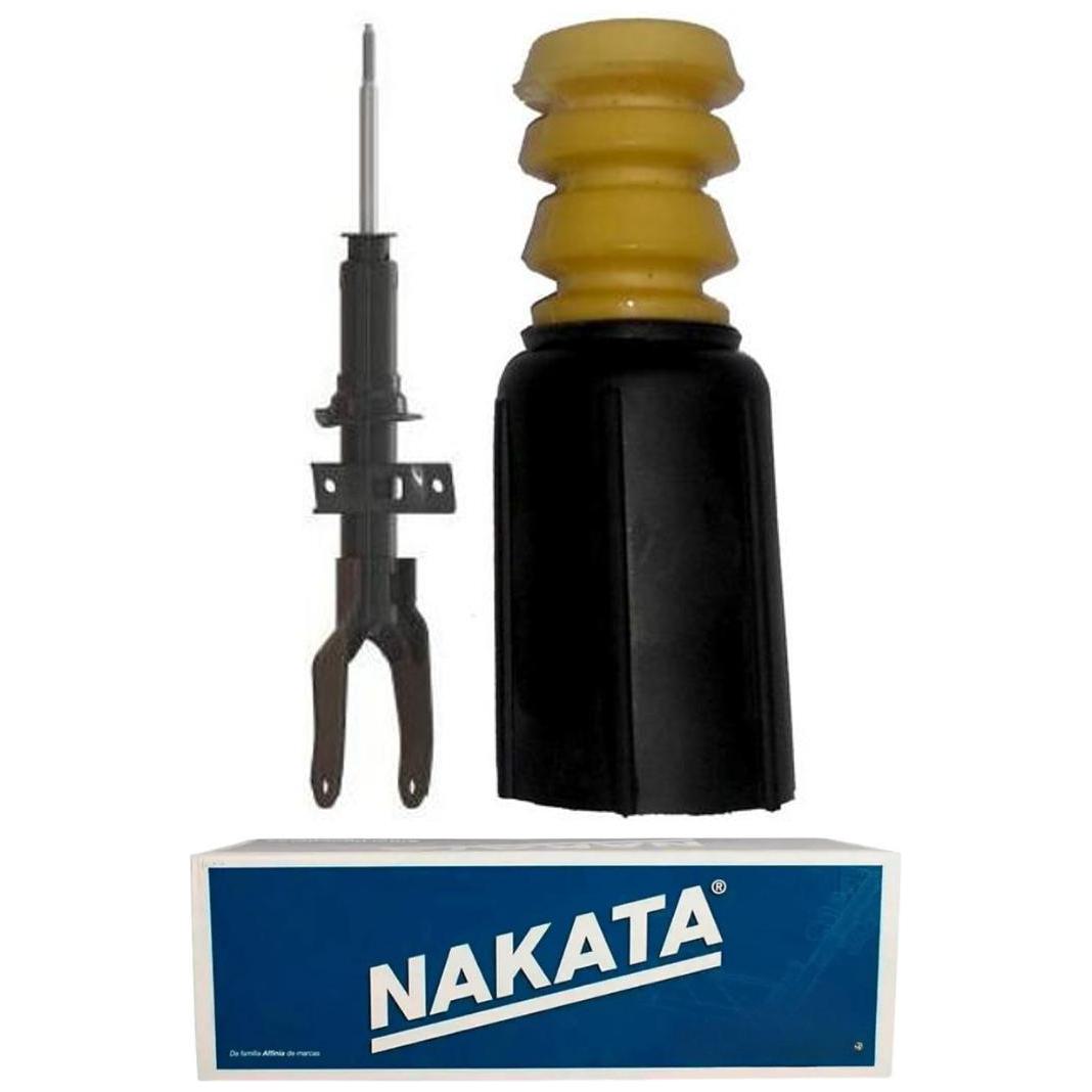 Par Amortecedores Dianteiros com Reparos - Nakata - HG 36081 / NK0441