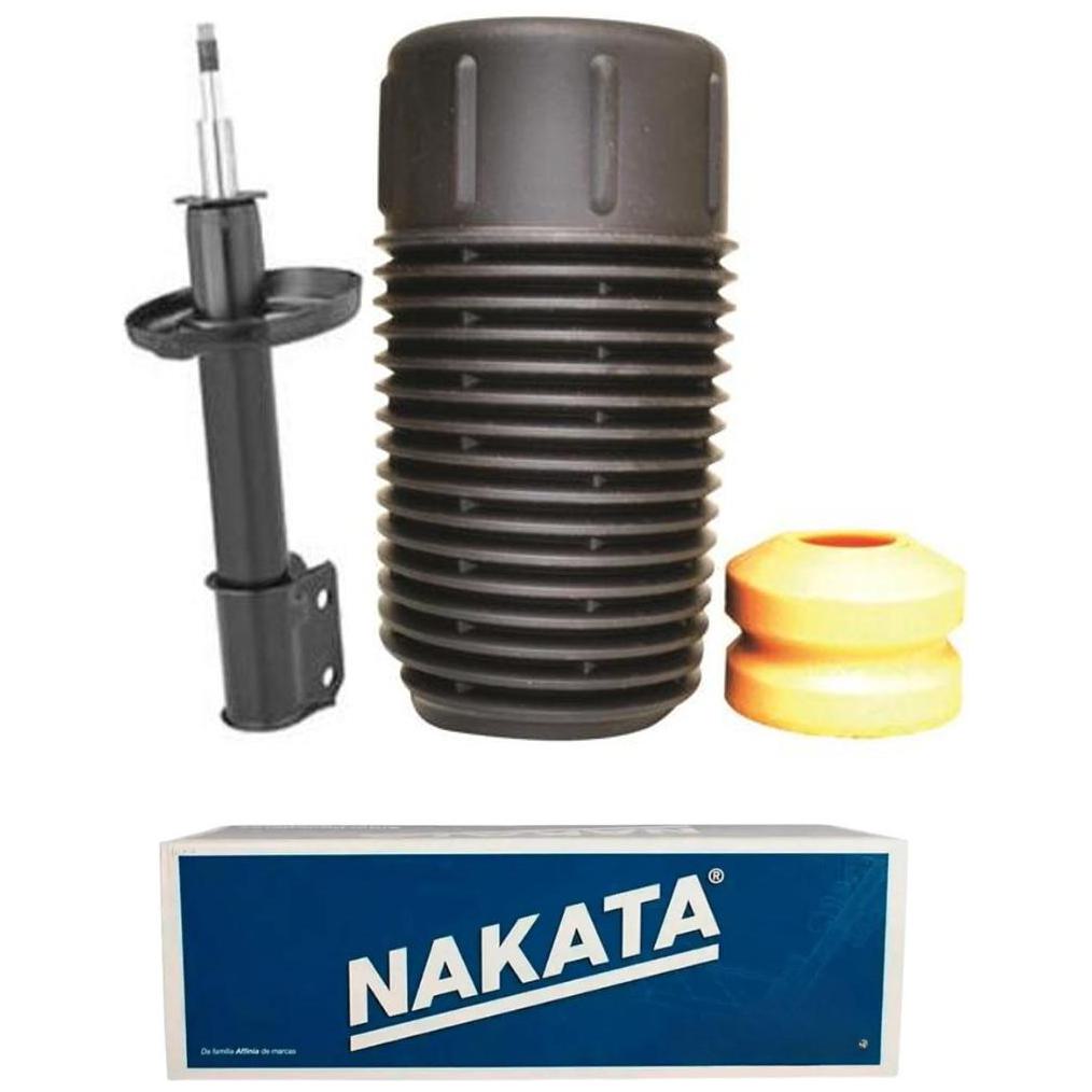 Par Amortecedores Dianteiros com Reparos - Nakata - HG 30853 / NK0308B