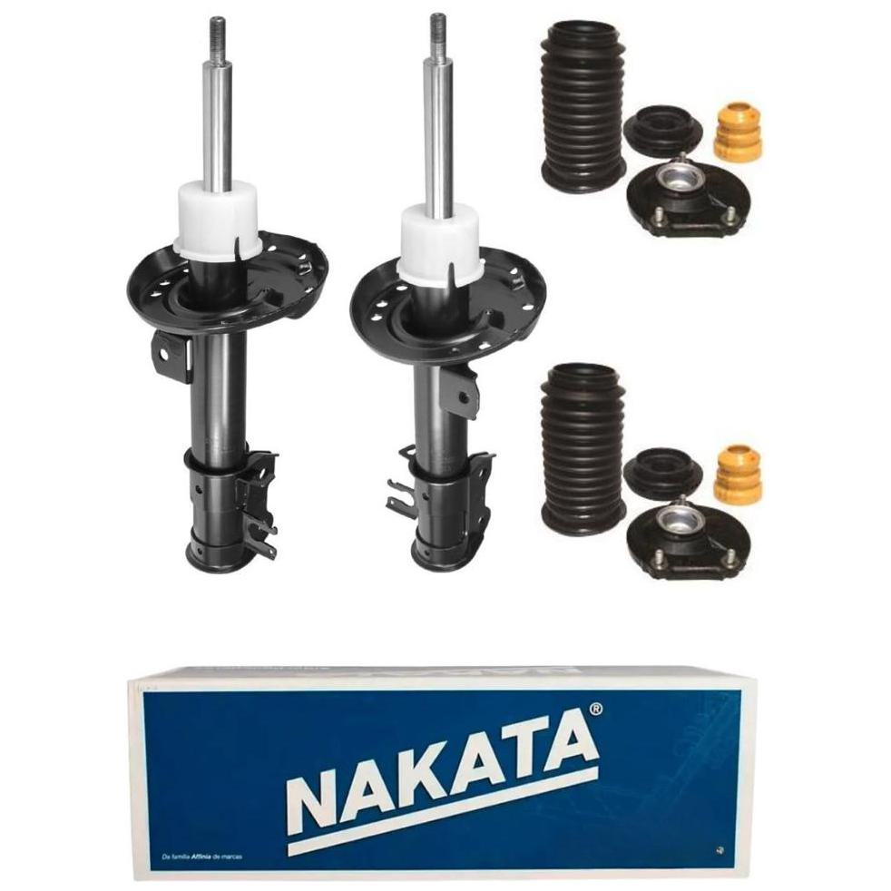 Par Amortecedores Dianteiros com Reparos - Nakata - HG 33046 / HG 33045 / NK0140E / NK0140D