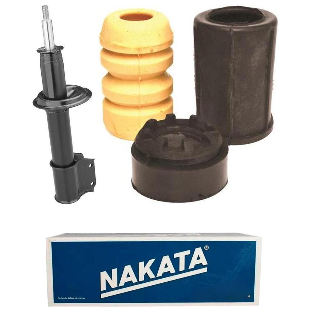 Par Amortecedores Dianteiros com Reparos - Nakata - SE 32760 / NK0102