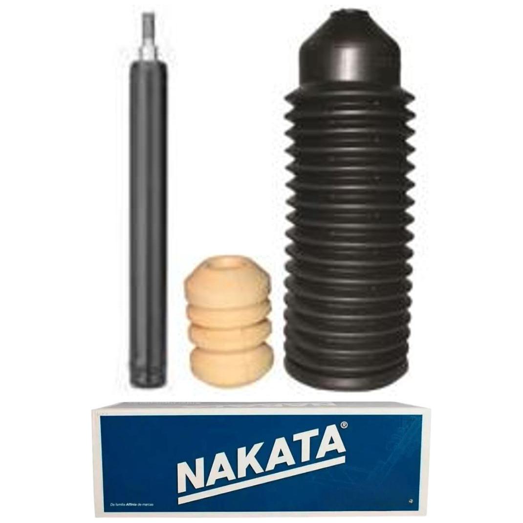 Par Amortecedores Dianteiros com Reparos - Nakata - CT 30826 / NK0402