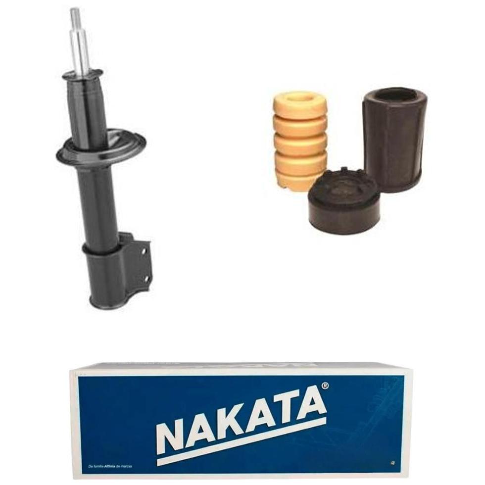 Par Amortecedores Dianteiros com Reparos - Nakata - SE 31142 / NK0100