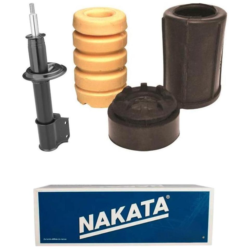 Par Amortecedores Dianteiros com Reparos - Nakata - SE 32760 / NK0100