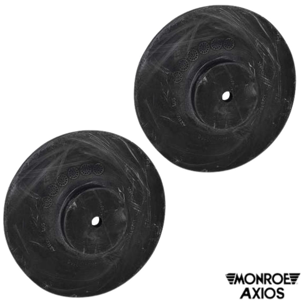 Par Assento Mola Superior Dianteira Axios 041.2568 BR10004102568 - Monroe Axios - 041.2568