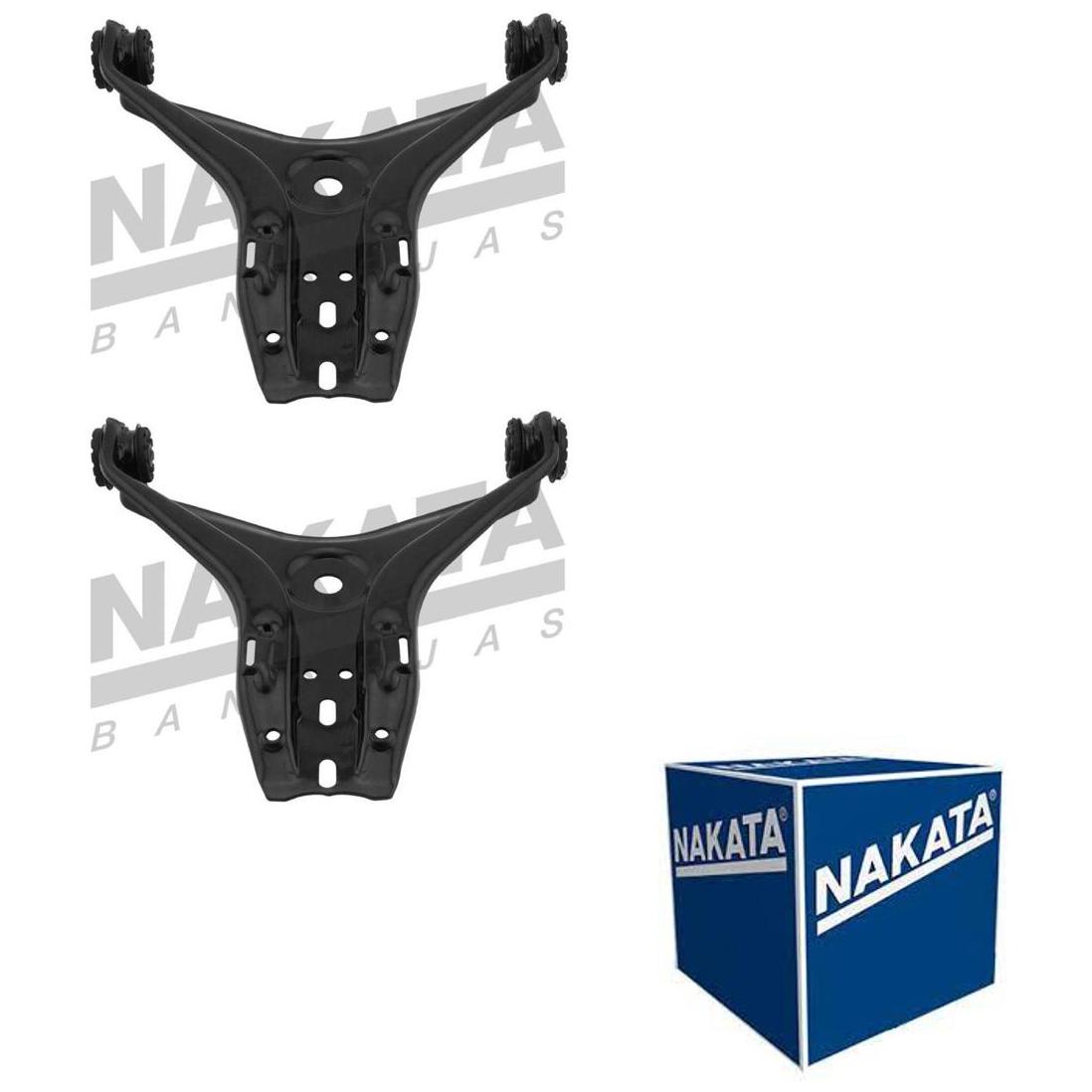 Par Bandeja Dianteira - Nakata - NBJ1001