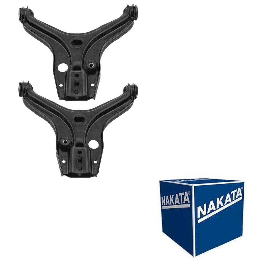 Par Bandeja Dianteira - Nakata - NBJ1010D / NBJ1010E