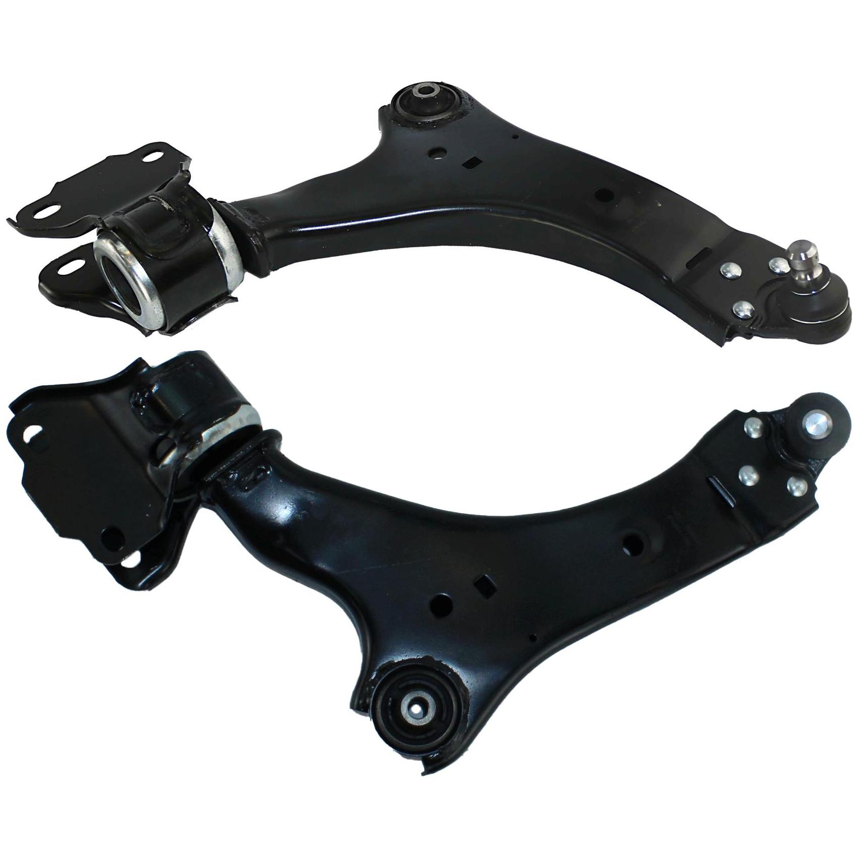 Par Bandeja Suspensão Inferior - Perfect - Bdj3900 - Bdj3901