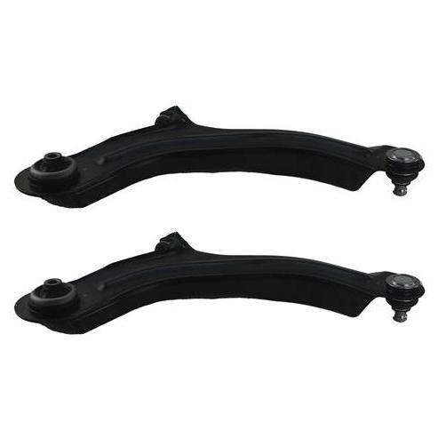 Par Bandeja Suspensão Inferior - Perfect - Bdj0763 - Bdj0764