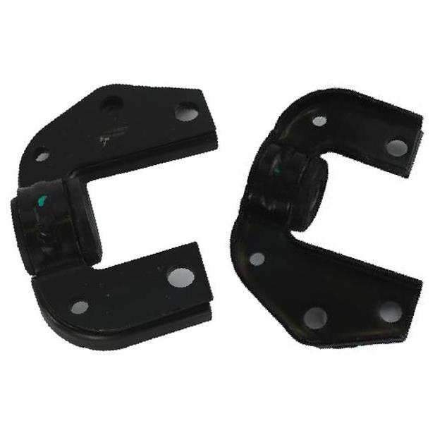 Par Bandeja Suspensão Dianteiro - Perfect - Bra2154 - Bra2155