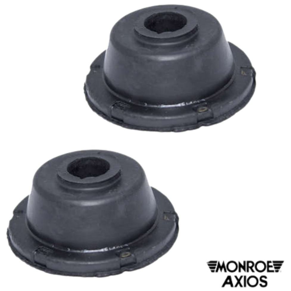 Par Batente Amortecedor Suspensao Traseiro Axios 021.1545 BR13002101545 - Monroe Axios - 021.1545