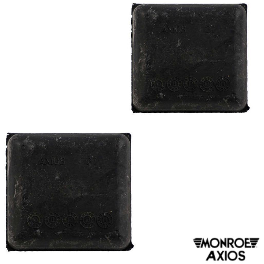 Par Batente Feixe Molas Axios 022.2003 BR14402202003 - Monroe Axios - 022.2003