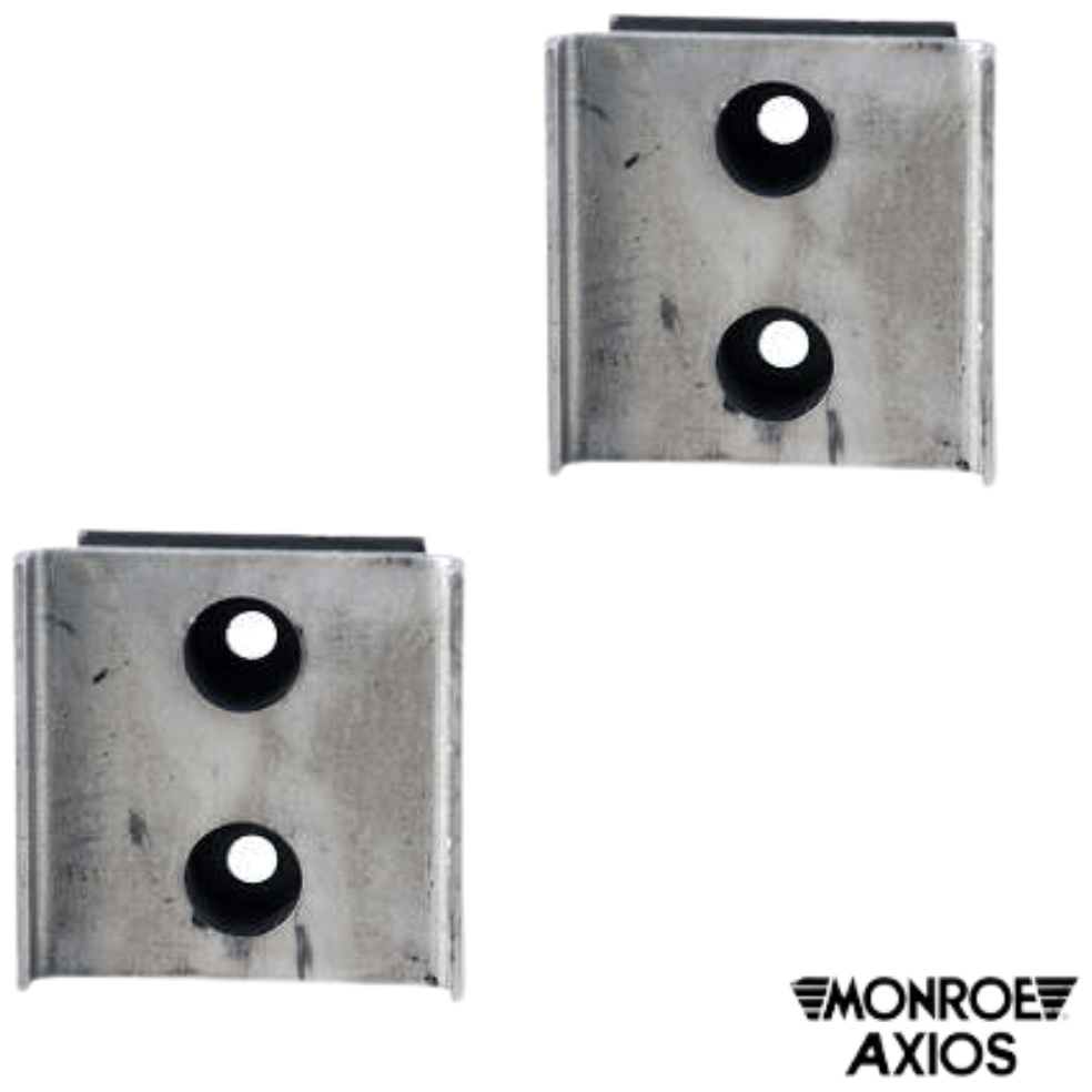 Par Batente Feixe Molas Axios 022.2004 BR14402202004 - Monroe Axios - 022.2004