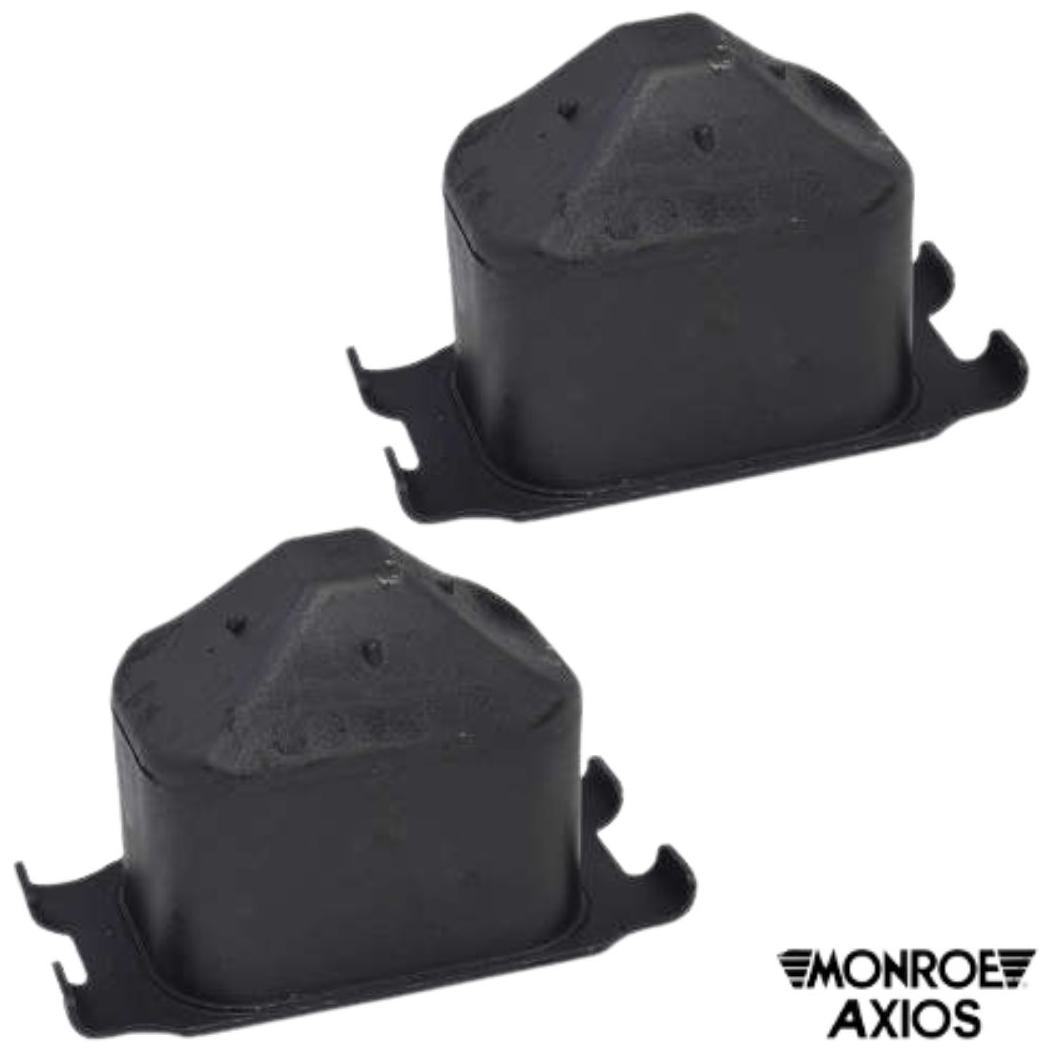 Par Batente Feixe Molas Traseiro Axios 022.2567 BR10002202567 - Monroe Axios - 022.2567
