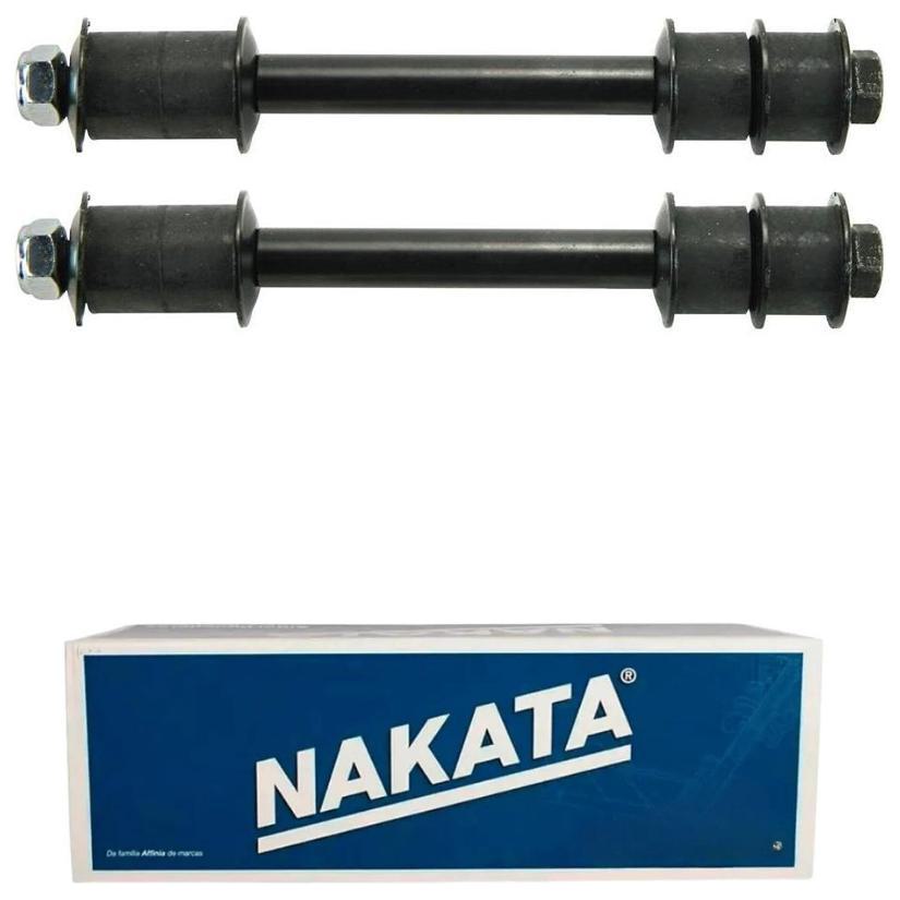 Par Bieleta Dianteira - Nakata - N 99190