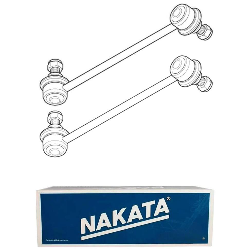 Par Bieleta Dianteira - Nakata - N 99192 / N 99191