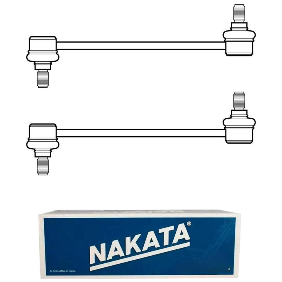 Par Bieleta Dianteira - Nakata - N 99005