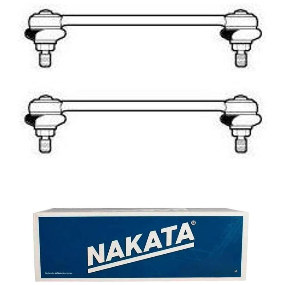 Par Bieleta Dianteira - Nakata - N 99122