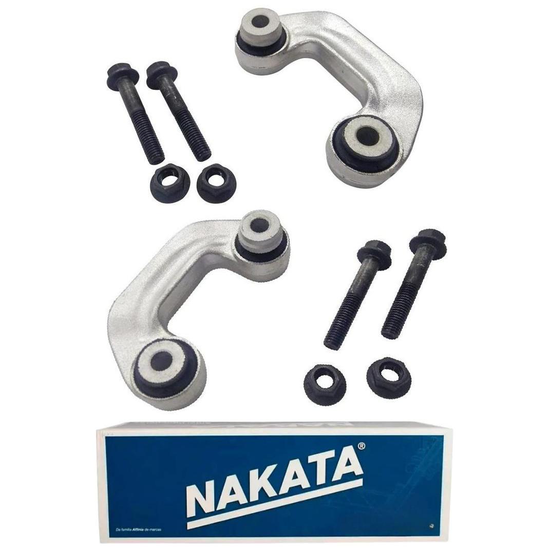 Par Bieleta Dianteira - Nakata - N 99158 / N 99157