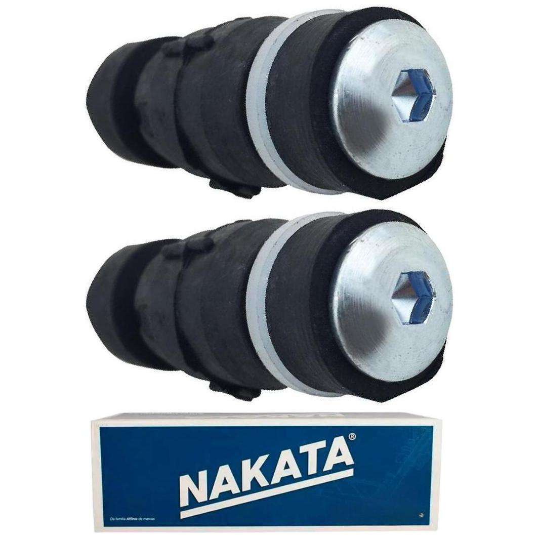 Par Bieleta Dianteira - Nakata - N 99258