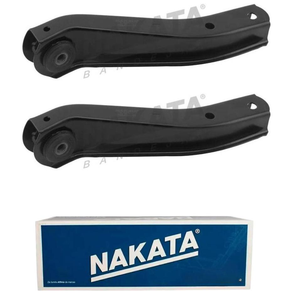Par Braço Suspensão Dianteiro - Nakata - NBJ3001D / NBJ3001E