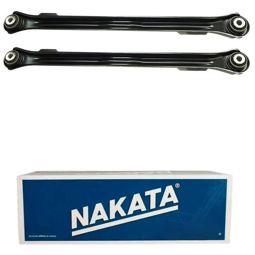 Par Braço Suspensão Traseiro - Nakata - NBJ4021