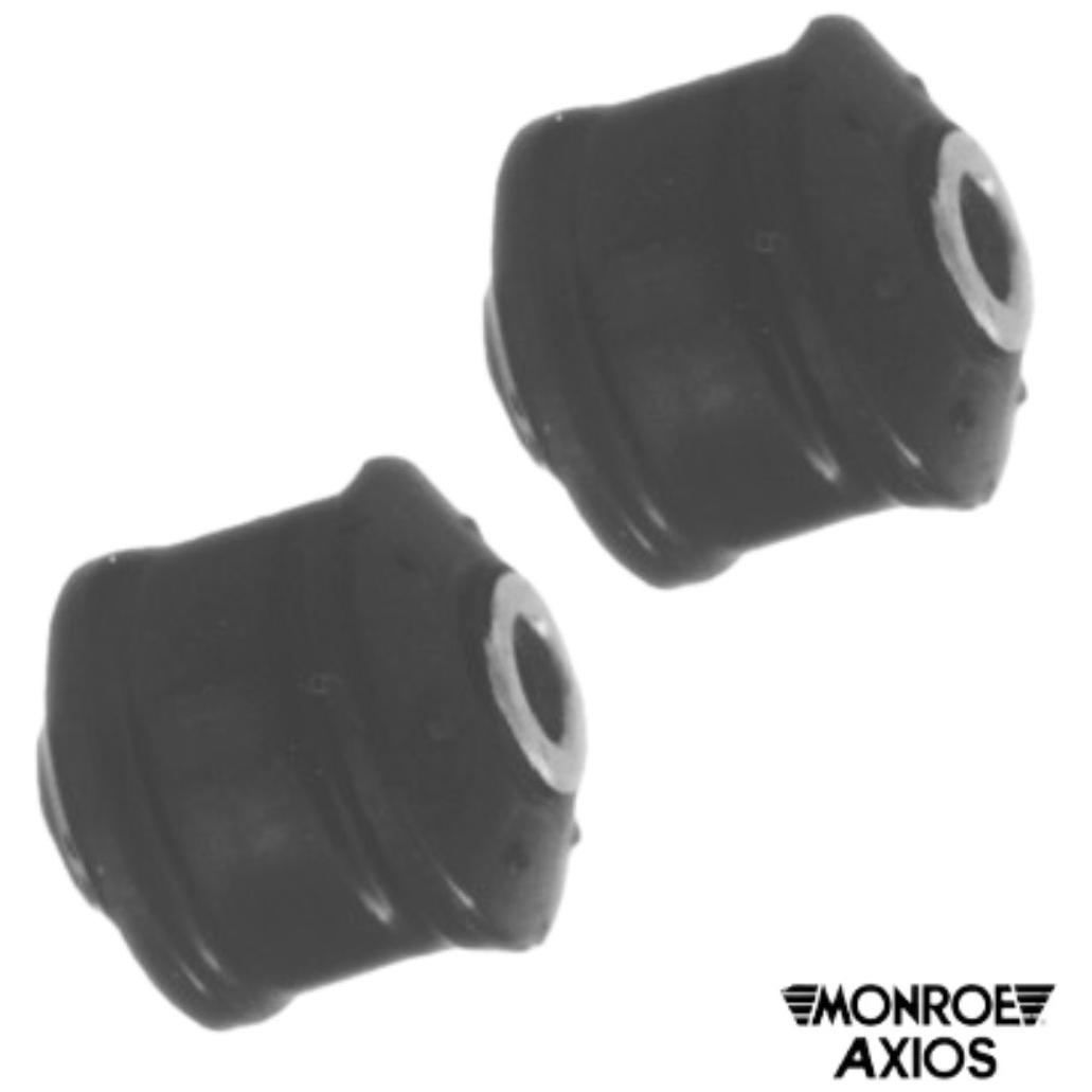 Par Bucha Amortecedor Suspensao Traseiro Axios 011.1033 BR16501101033 - Monroe Axios - 011.1033