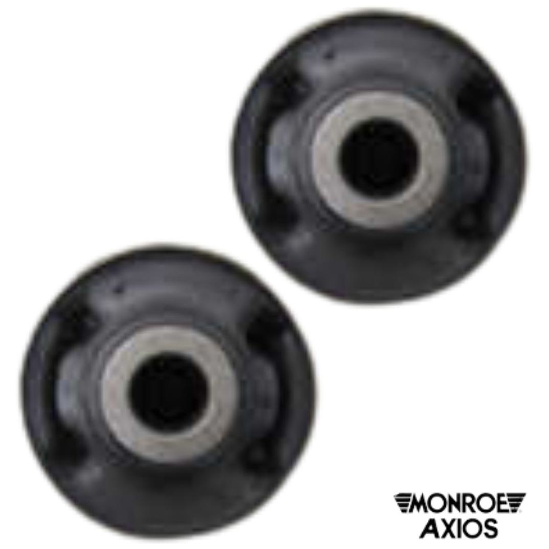 Par Bucha Bandeja Suspensao Dianteira Axios 011.2234 BR10001102234 - Monroe Axios - 011.2234