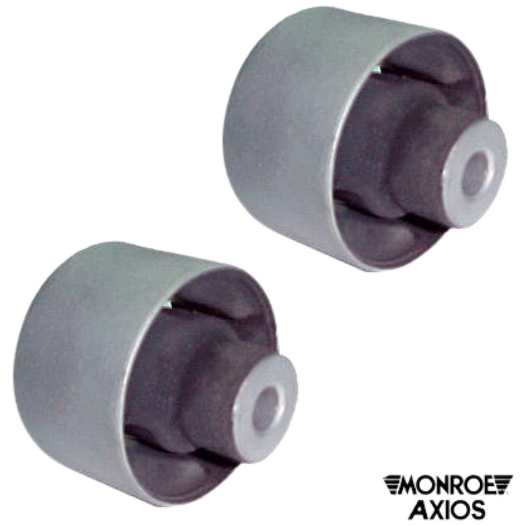 Par Bucha Bandeja Suspensao Dianteira Axios 511.5516 BR15051105516 - Monroe Axios - 511.5516