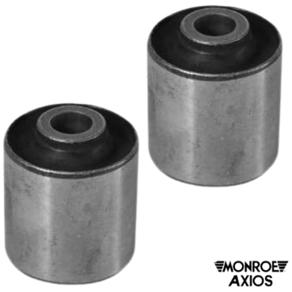 Par Bucha Bandeja Suspensao Inferior Suspensao Dianteira Axios 011.1837 BR15001101837 - Monroe Axios - 011.1837
