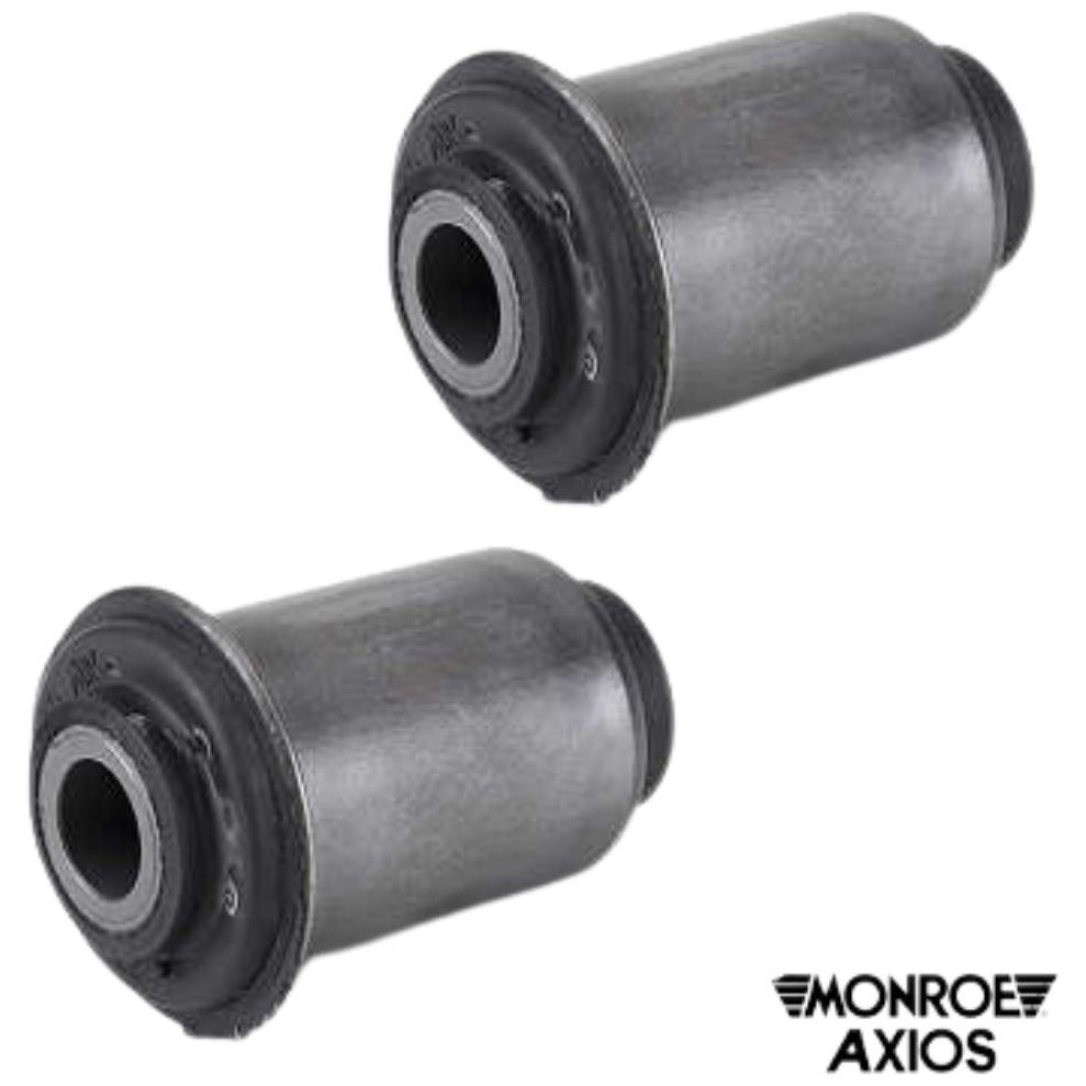 Par Bucha Bandeja Suspensao Inferior Suspensao Dianteira Axios 011.2235 BR10001102235 - Monroe Axios - 011.2235
